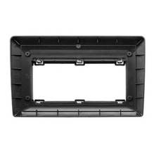 ATD RFP-22009 10" Perfect Fit Fascia Frame Panel For VW Seat Skoda RCD/RNS Shape Radio