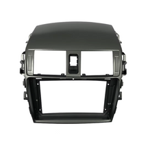 ATD RFP-22505 Android Large 9" Screen Fascia Frame Panel For Toyota Corolla E140 (2007-2013)