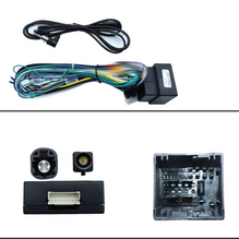 ATD ARL-63109 Android 16 Pin Custom Fit Radio Decoder Loom For PSA Groupe NAC Systems