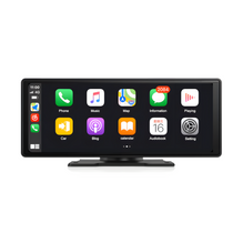 CKG-CP3002 Dashboard Mounted 10.26" Monitor for Wireless CarPlay/Android Auto with DVR