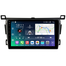 PBA TY2021D Android S10 QLED Head Unit CarPlay Auto Nav GPS For Toyota RAV4 4 (2013-2018)