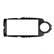 ATD RFP-22342 Android Large 9" Screen Fascia Frame Panel For Toyota Yaris 3 XP150 (2012-2017)