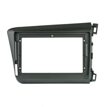 ATD RFP-22174 Android Large 9" Screen Fascia Frame Panel For Honda Civic 9 (2012-2015)