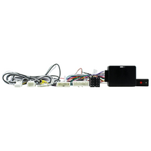 Connects2 CTSNS026.2 Steering Wheel Control Interface & 360 Cam Retain For Nissan Navara D23
