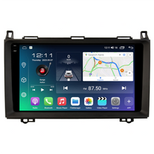 PBA ME2813A Android 2K QLED Head Unit CarPlay Auto GPS Radio For Mercedes A B-Class Sprinter