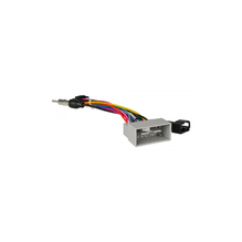 ISO Radioadapter Kabel Für NISSAN Navara D40 & Pathfinder R50 - Stecker, 0,16m