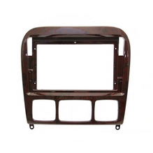 ATD RFP-22410 Android Large 9" Screen Fascia Frame For Mercedes S-Class W220 (1998-2005)