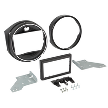 ATD RFP-50185 Car Radio Fascia Panel Double DIN For BMW Mini F55/F56/F57 (2014-2018)