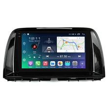 PBA MZ2609C Android 2K QLED Head Unit CarPlay Auto GPS Radio For Mazda 6 (2012-2015)