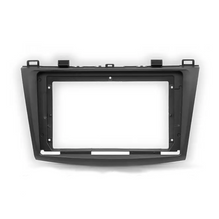 ATD RFP-22082 Android Large 9" Screen Fascia Frame Panel For Mazda 3 (2009-2013)