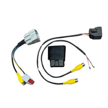 ATD CIK-27288 Reverse Camera Input Cable For Ford 8" Sync 2.5 Transit Custom Fiesta Inc Coding
