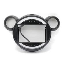 ATD RFP-52055 Android Large 9" Screen Fascia Frame Panel For Mini One R56 R60 (2011-2014)