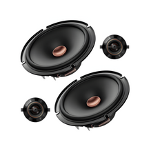 Pioneer TS-D65C 6.5" (165mm) 270W 2-Way TS-D Series Component Car Audio Speakers