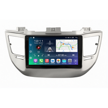 PBA HY2068A Android S10 QLED Head Unit CarPlay Auto Nav GPS For Hyundai ix35 Tucson (2015-2018)
