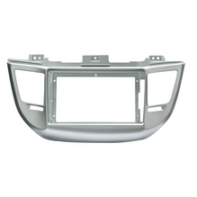 ATD RFP-52068 Android Large 9" Screen 4 Screw Fascia Frame Panel For Hyundai Tucson (2015-2018)