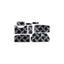 Dynamat Xtreme DYNXTS31L Boot Lid Kit -Tesla Model 3 Custom Cut Self Adhesive Sound Deadening