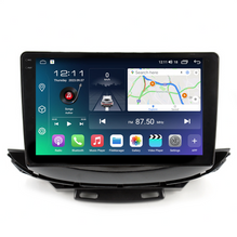 PBA CH2168B Android S10 QLED Head Unit CarPlay Auto GPS For Chevrolet Trax (2017-2022)