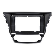 ATD RFP-52079 Android Large 10" Screen Fascia Frame Panel For Toyota Avensis (2015-2018)