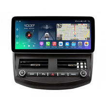 PBA FO4458A 12.3" Android Auto Sat-Nav CarPlay QLED GPS Radio For Ford Focus Mk3 (2011-2019)