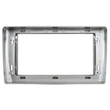 ATD RFP-52095 9" Perfect Fit Head Unit Fascia Frame Panel For Alfa Romeo Mito (2008-2018)