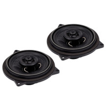 BLAM RELAX BM100NC 4" (100mm) Coaxial Speaker Bespoke Fit Kit For BMW & MINI
