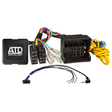 ATD SWC-66003 Steering Wheel Interface For BMW & Mini Without Parking Sensors & MOST
