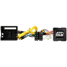 ATD SWC-66003 Steering Wheel Interface For BMW & Mini Without Parking Sensors & MOST