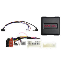 ACV 42XVX006 Steering Wheel Interface For Vauxhall Vivaro Renault Trafic With MediaNav