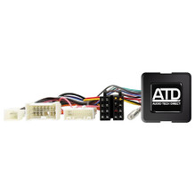 ATD SWC-66006 Steering Wheel Interface For Vauxhall Vivaro B Renault Trafic With MediaNav HU