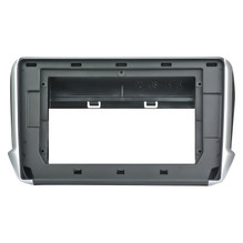 ATD RFP-22732 Perfect Fit 10" Radio Frame Fascia For Peugeot 2008 Mk1 (2013-2019)