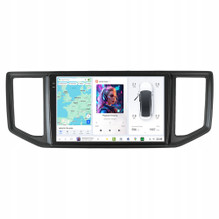 10.1" DUDU7 Android Head Unit 12GB 512GB CarPlay SatNav For VW Crafter Mk2 & MAN TGE MQB