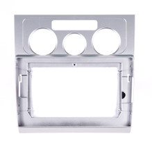 ATD RFP-22544 Perfect Fit 10" Fascia Frame Panel VW Touran Mk1 Pre-Facelift Manual A/C