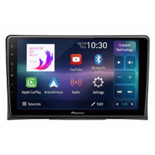 Pioneer SPH-PF97BT Perfect Fit CarPlay Android Auto 9" Radio VW Transporter T5 (2003-2009)