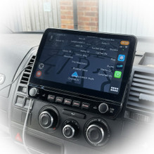 PBA VW1005V Android Auto & OS IPS 10.2" Head Unit CarPlay Nav VW Transporter T5 (2003-2009)