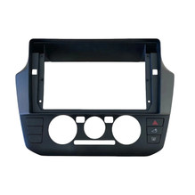 ATD RFP-52877 Perfect Fit 9" Screen Fascia Frame Panel For VW Up Skoda Mii Citigo Facelift