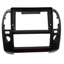 ATD RFP-22090 Android Large 9" Screen Fascia Panel Trim For Nissan Navara D40 (2004-2010)