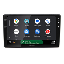 Kenwood DMX80AXS Perfect Fit 9" Radio Android Auto & CarPlay For Iveco Turbo Daily (2023)