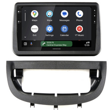 Kenwood DMX80AXS Perfect Fit 9" Radio Android Auto & CarPlay For Mazda 3 Mk3 (2014-2019)