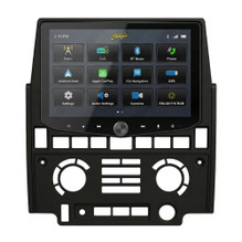 Stinger iX210E-LR1 HORIZON10 10" CarPlay Android Auto Head Unit For Land Rover Defender LD