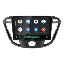 Kenwood DMX80AXS Perfect Fit 9" Radio Android Auto & CarPlay For Ford Transit Tourneo Mk1