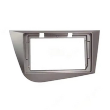 ATD RFP-22609S Android Large 9" Screen Fascia Frame Panel For Seat Leon (2005-2012)