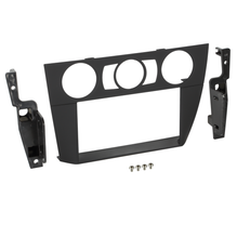 ATD RFP-50435 Double DIN Radio Fascia Frame Panel For BMW 3 Series E90 E93 (2005-2013)