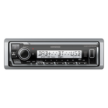 Kenwood KMR M508DAB Single Din Car Stereo Head Unit With Bluetooth USB FM/AM DAB/DAB+