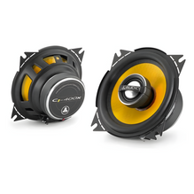 JL Audio C1 400X 4" (100mm) C1 Series 105W 2-Way Coaxial Speaker Set