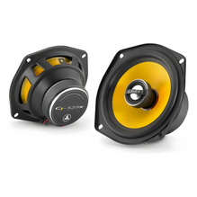 JL Audio C1 525X 5.25" (130mm) C1 Series 225W 2-Way Coaxial Speaker Set