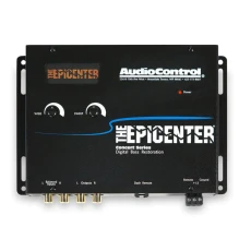 AudioControl THE EPICENTER Digital Bass Restoration Control Processor Concert Series Filter