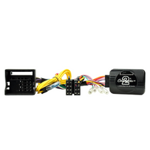 Connects2 CTSBM005.2 Steering Wheel Control Interface ISO For BMW 1 3 5 6 & 7 Series Mini X1 & Z4 (Phone Button Support)