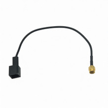 ATD FAK-21097 Aerial Antenna Adapter HFC-III Plug To SMA DAB Retention For Lexus Toyota