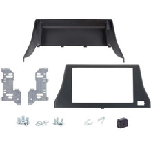 ATD RFP-50581 Double DIN Fascia Frame Panel For Citroen Berlingo MK3 Vauxhall Combo E