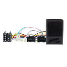 Connects2 CTSCV004.2 SWC-R Steering Wheel ISO Interface For Chevrolet Captiva Suburban Tahoe & Traverse